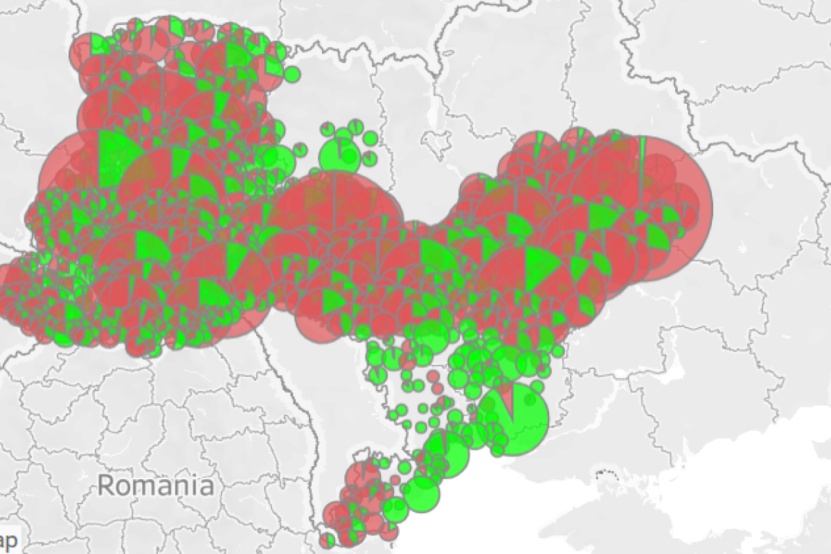 "Там, де вас чекають": запущено платформу, яка допоможе евакуйованим знайти дах над головою "Там, де вас чекають": запущено платформу, яка допоможе евакуйованим знайти дах над головою