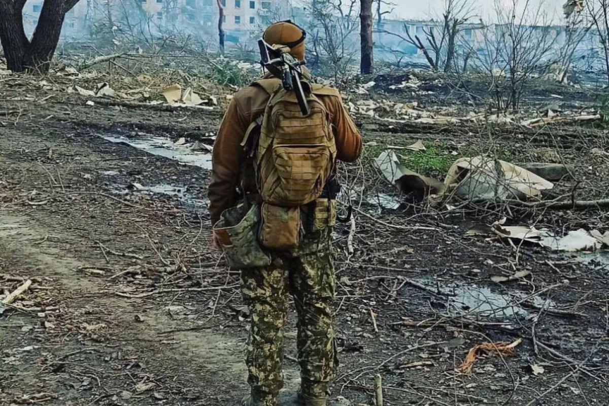 Враг пытается выйти на админграницы Луганщины: оперативная информация Генштаба на вечер 22 мая Враг пытается выйти на админграницы Луганщины: оперативная информация Генштаба на вечер 22 мая