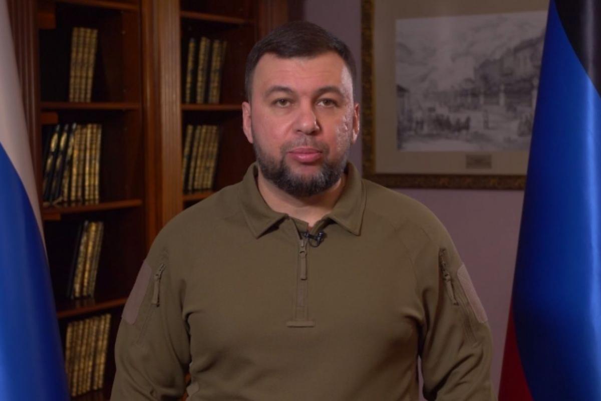 Ватажка "ДНР" Пушиліна поранено в Лимані, - ЗМІ Ватажка "ДНР" Пушиліна поранено в Лимані, - ЗМІ