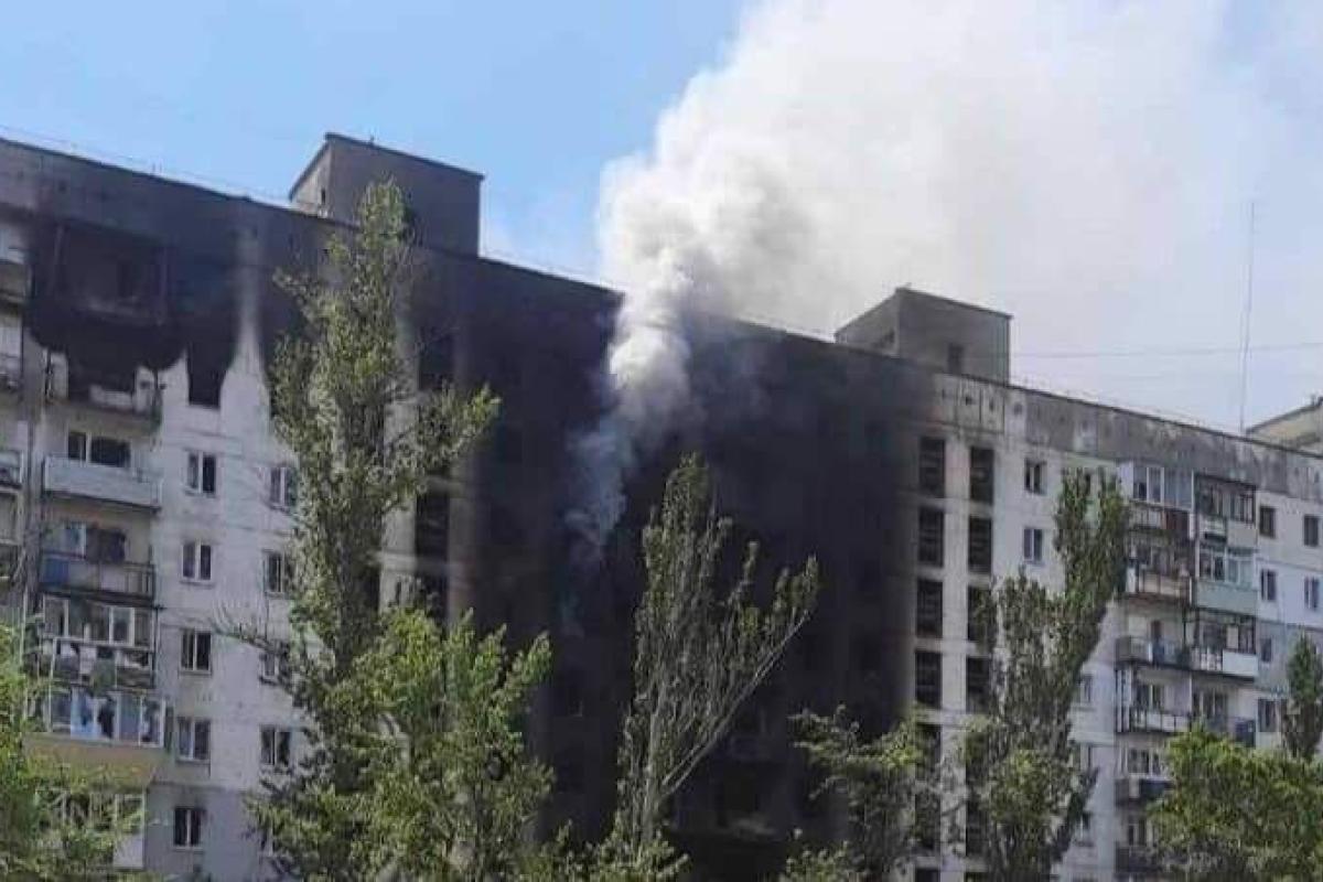 Ворога відсунуто від Золотого, у Лисичанську та Сєвєродонецьку 6 загиблих: ситуація на Луганщині