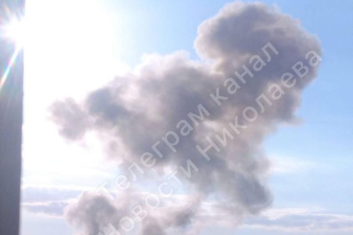Россияне ударили ракетами по Николаеву, есть жертвы среди мирных жителей Россияне ударили ракетами по Николаеву, есть жертвы среди мирных жителей