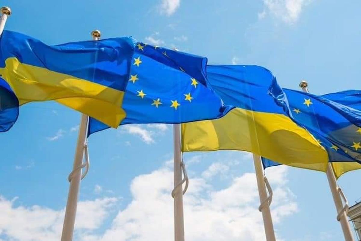 Верховна Рада звернулася до країн ЄС щодо підтримки надання Україні статусу кандидата Верховна Рада звернулася до країн ЄС щодо підтримки надання Україні статусу кандидата