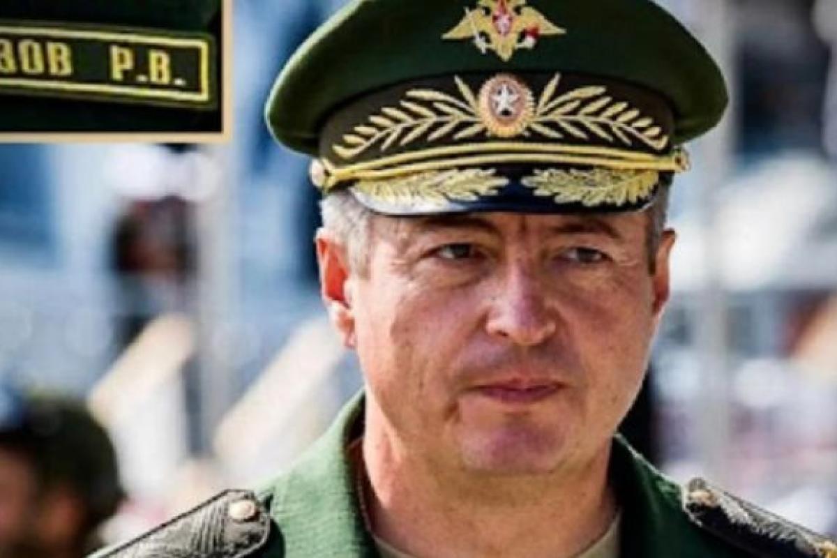 На Луганщині ліквідовано російського генерал-майора Кутузова