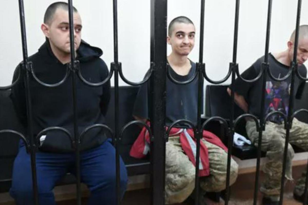 В ООН отреагировали на смертный приговор иностранным добровольцам в "ДНР" В ООН отреагировали на смертный приговор иностранным добровольцам в "ДНР"