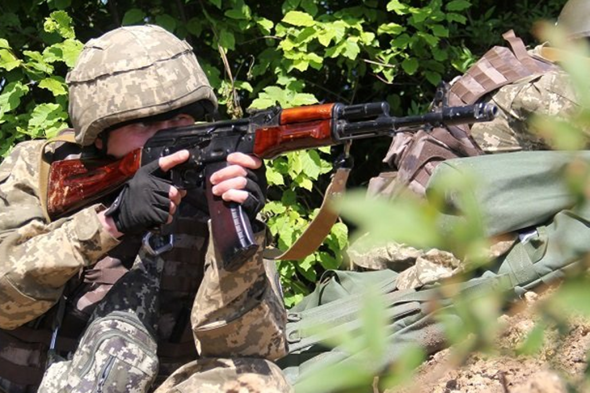 Ситуація на Харківщині: У ворога все менше сил для наступу, ЗСУ переходять до контрнаступальних дій Ситуація на Харківщині: У ворога все менше сил для наступу, ЗСУ переходять до контрнаступальних дій