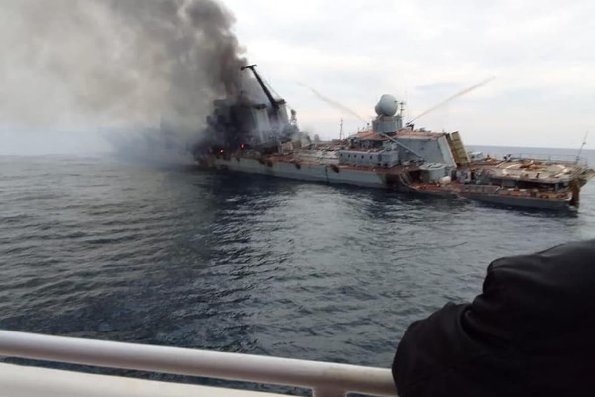 Родини моряків з крейсера "Москва" примушують замовчувати інформацію про своїх загиблих родичів, - ГУР Родини моряків з крейсера "Москва" примушують замовчувати інформацію про своїх загиблих родичів, - ГУР