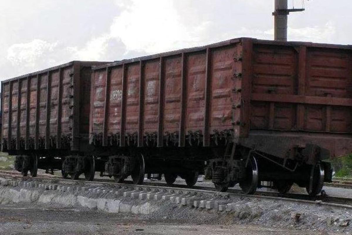 На Черкащині зійшли з рейок вантажні вагони, змінено рух деяких потягів На Черкащині зійшли з рейок вантажні вагони, змінено рух деяких потягів