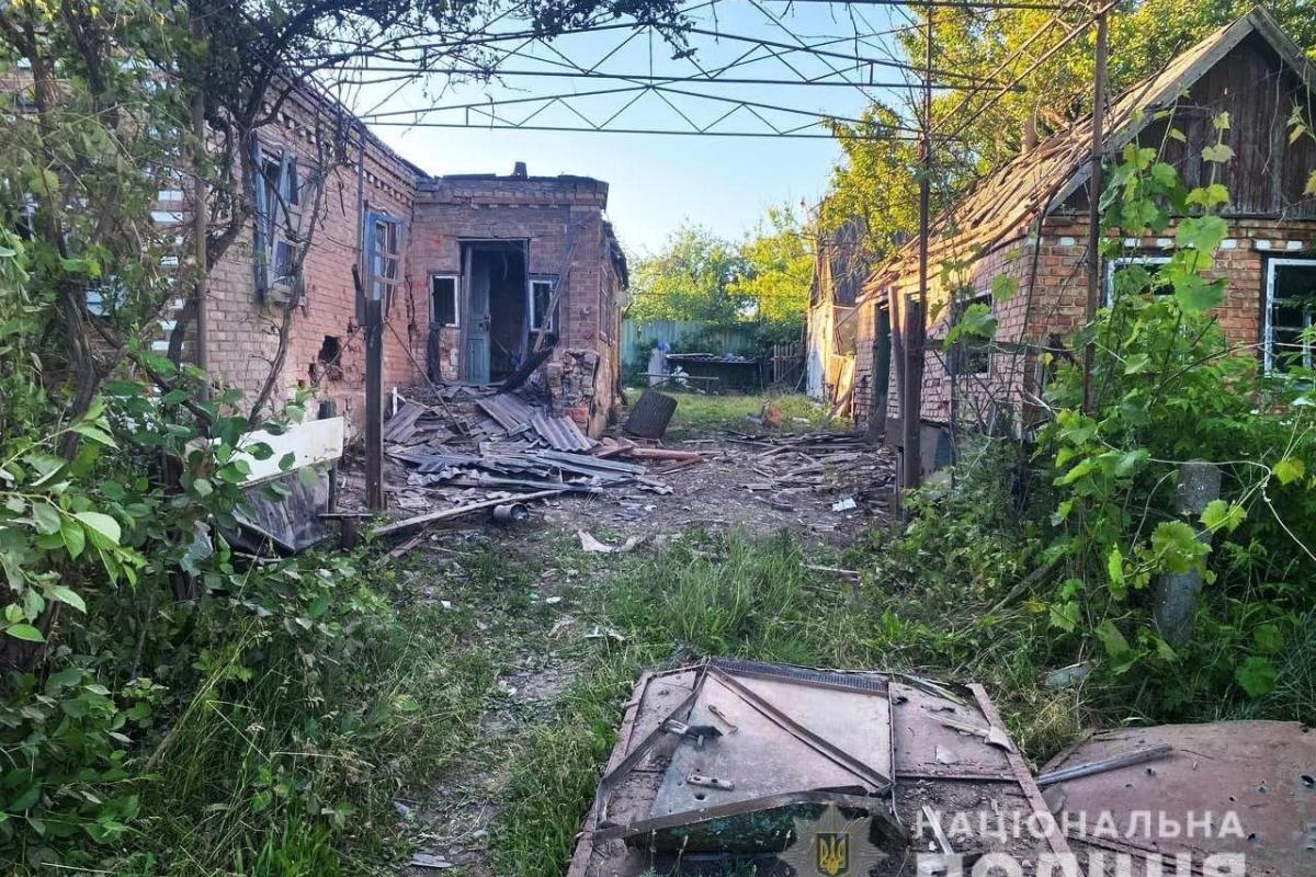 Россияне обстреляли 7 населенных пунктов Донетчины, есть погибшие и раненые гражданские Россияне обстреляли 7 населенных пунктов Донетчины, есть погибшие и раненые гражданские