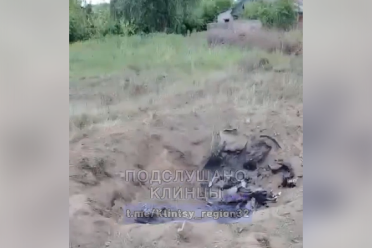 У Брянській області РФ - знову вибухи: в обстрілі звинувачують ЗСУ У Брянській області РФ - знову вибухи: в обстрілі звинувачують ЗСУ