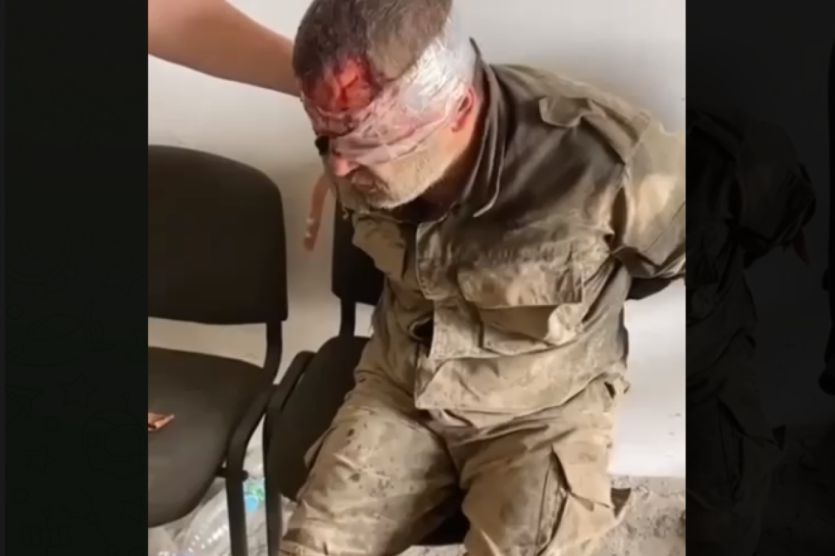 Захоплений у полон під Лисичанськом "мобілізований" з Донецька розповів, як їх пускають на "гарматне м'ясо"