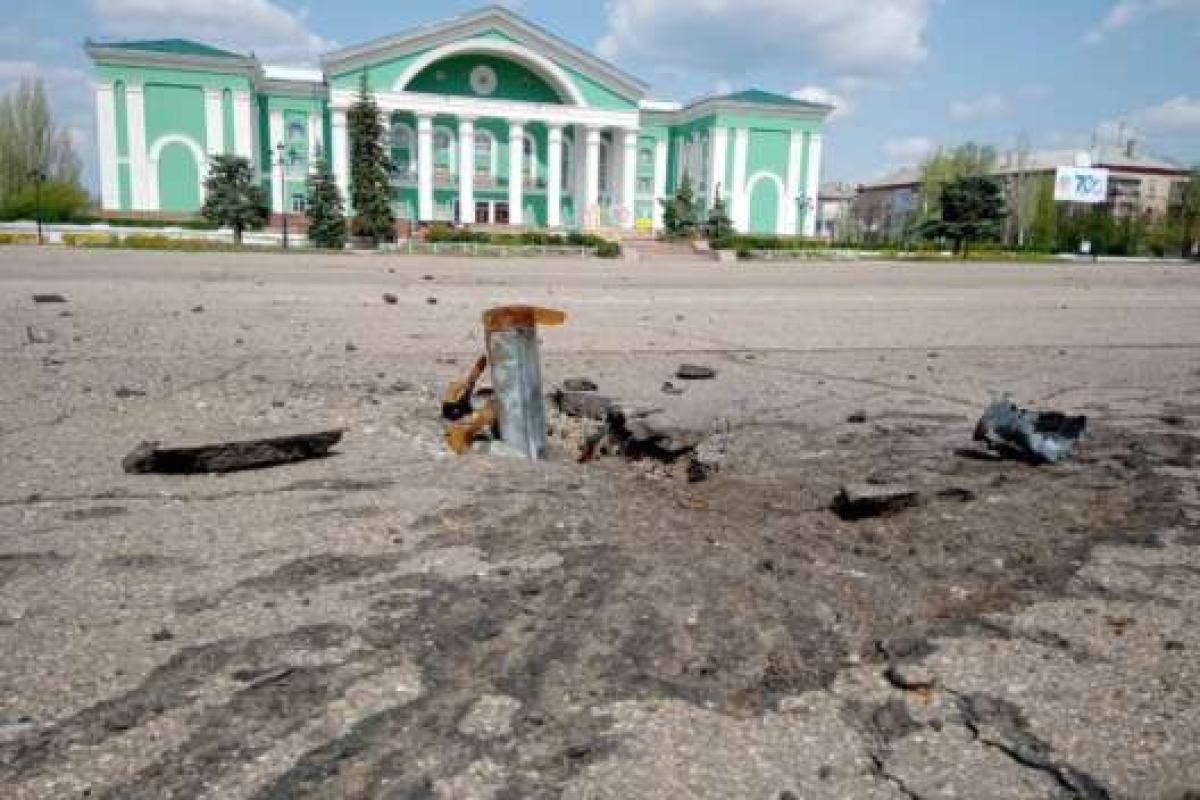 Жители просят предоставить Северодонецку знак отличия "Город-герой Украины": петиция