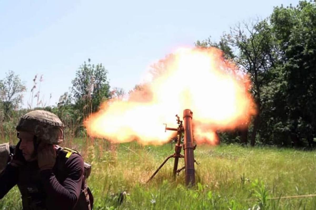 ЗСУ продовжують відбивати спроби ворожих штурмів на Донетчині: ранкове зведення Генштабу ЗСУ продовжують відбивати спроби ворожих штурмів на Донетчині: ранкове зведення Генштабу