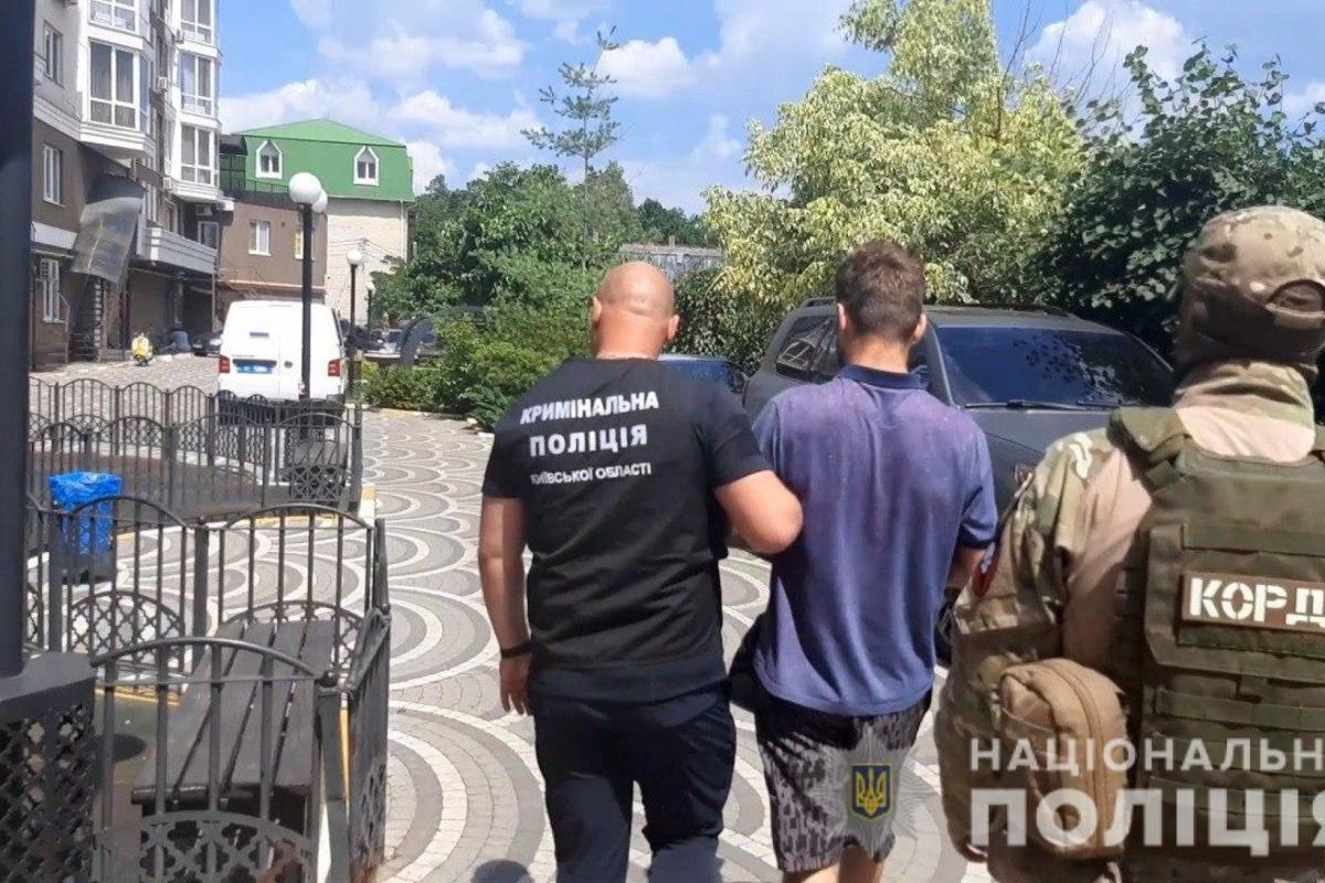 Вирізав серце та органи: На Київщині учасник ток-шоу про шлюб жорстоко вбив свою кохану Вирізав серце та органи: На Київщині учасник ток-шоу про шлюб жорстоко вбив свою кохану