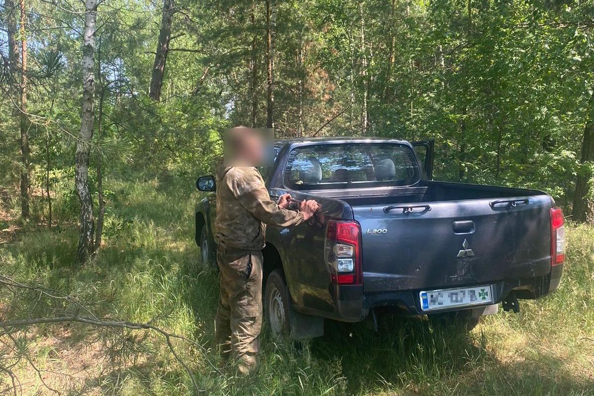 Белорусский пограничник нарушил границу, чтобы воевать на стороне Украины против РФ