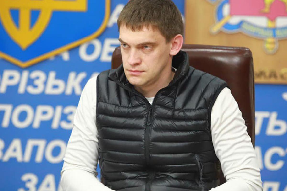 Вблизи оккупированного Мелитополя начались взрывы, - мэр Вблизи оккупированного Мелитополя начались взрывы, - мэр