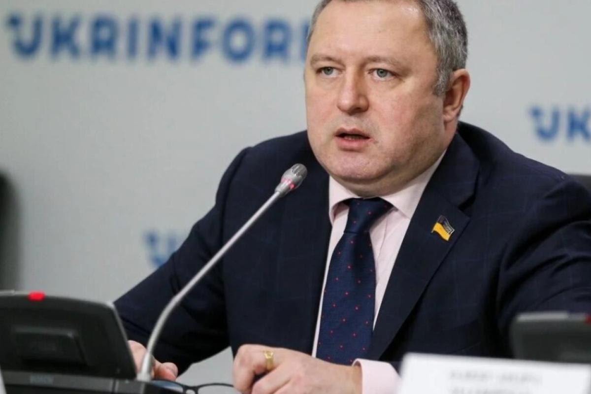 Новым генпрокурором Украины назначен нардеп Андрей Костин Новым генпрокурором Украины назначен нардеп Андрей Костин