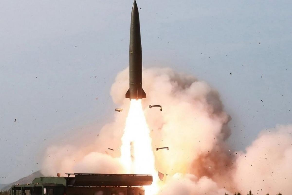 Росія атакувала Одеську область ракетами "Іскандер" Росія атакувала Одеську область ракетами "Іскандер"