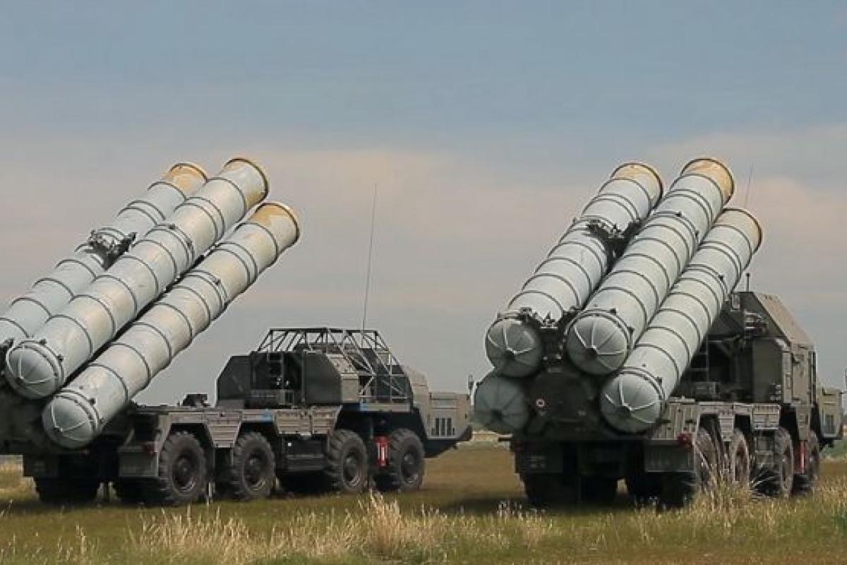 ВСУ уничтожили российскую батарею С-300 на Херсонщине ВСУ уничтожили российскую батарею С-300 на Херсонщине