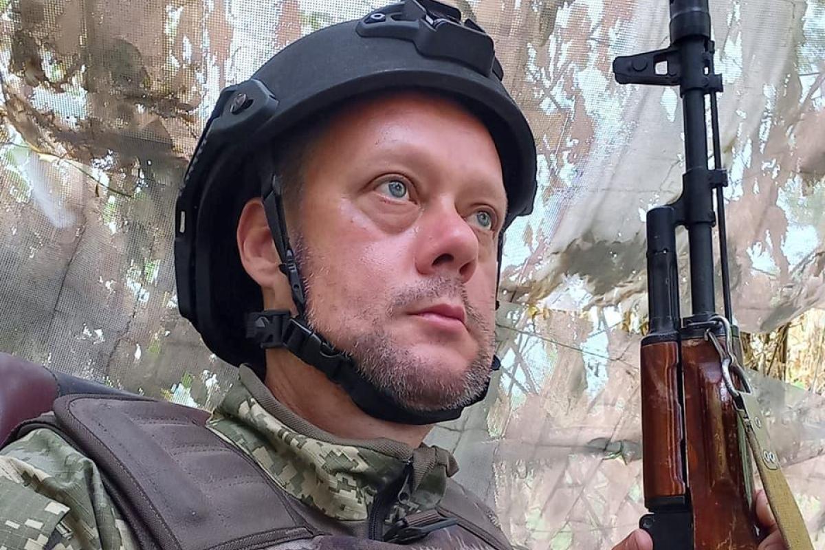 Окупанти "застрягли" на Луганщині, чоловіків у Лисичанську загребають під "мобілізацію", - Сазонов Окупанти "застрягли" на Луганщині, чоловіків у Лисичанську загребають під "мобілізацію", - Сазонов