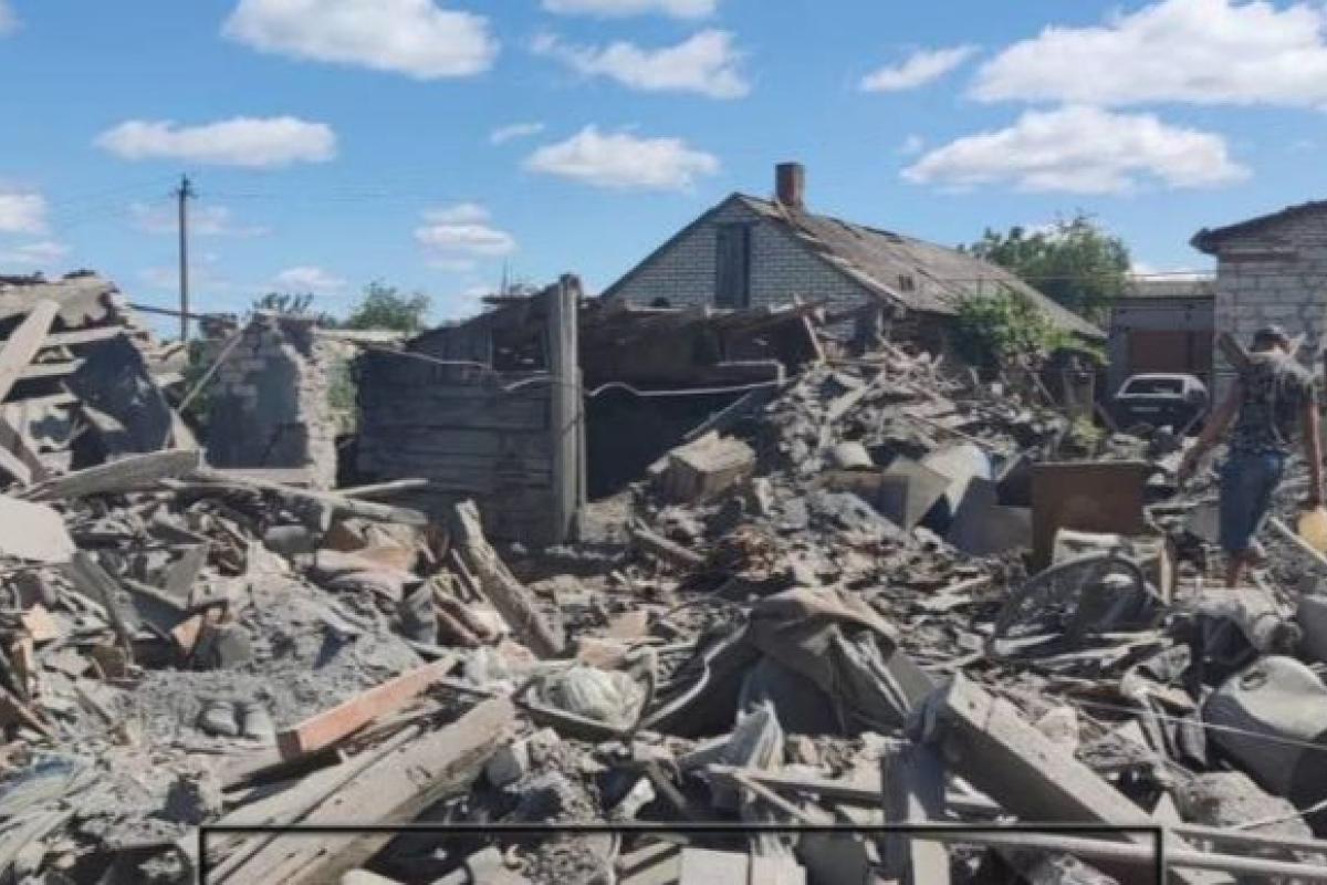 На Волыни раздались взрывы: сбиты беспилотники из Беларуси, есть разрушения и жертвы