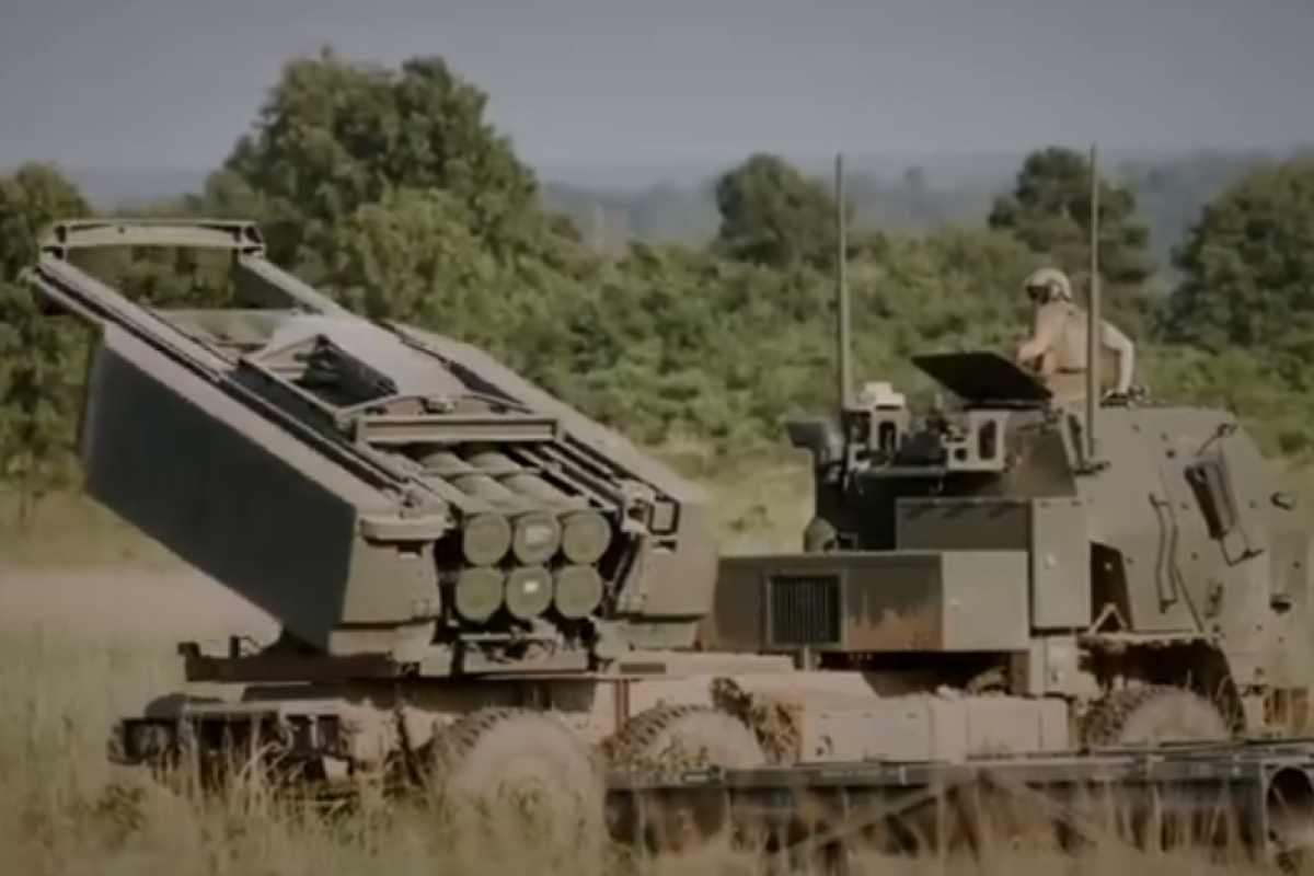 "За ракетою ракета на паскудних ворогів": з'явилася пісня, присвячена HIMARS