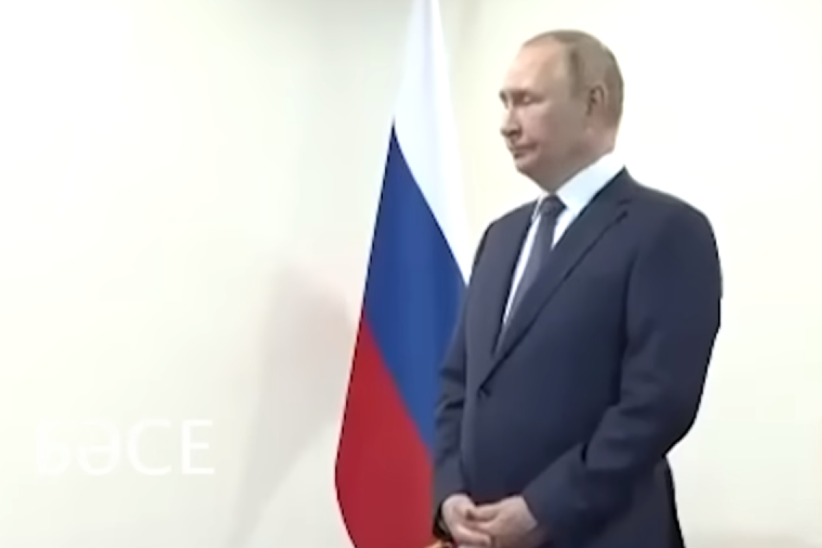 Публичное унижение: Эрдоган заставил Путина себя ждать на встрече в Тегеране Публичное унижение: Эрдоган заставил Путина себя ждать на встрече в Тегеране