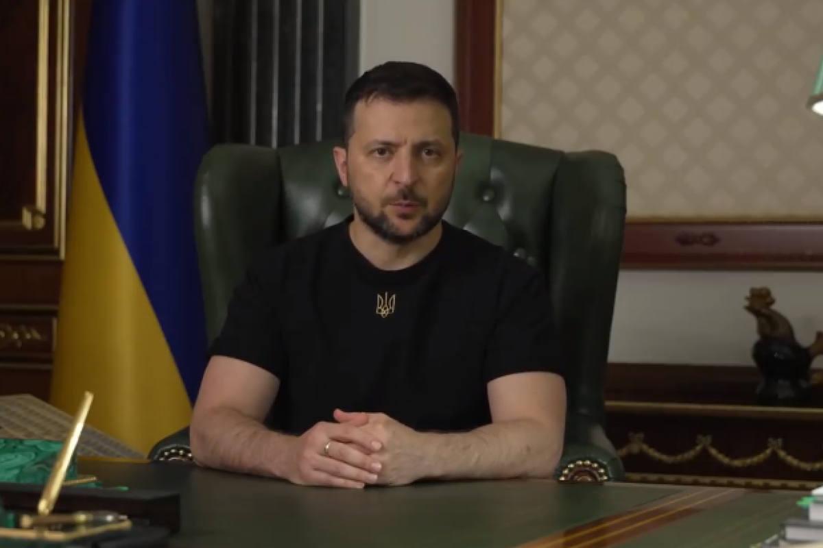 Зеленский прокомментировал увольнение Баканова и Венедиктовой: заявил о коллаборационизме в правоохранительных органах Зеленский прокомментировал увольнение Баканова и Венедиктовой: заявил о коллаборационизме в правоохранительных органах