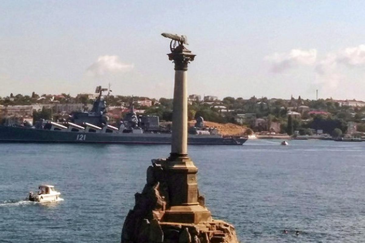 В Севастополе снова гремели взрывы: слышали все районы В Севастополе снова гремели взрывы: слышали все районы