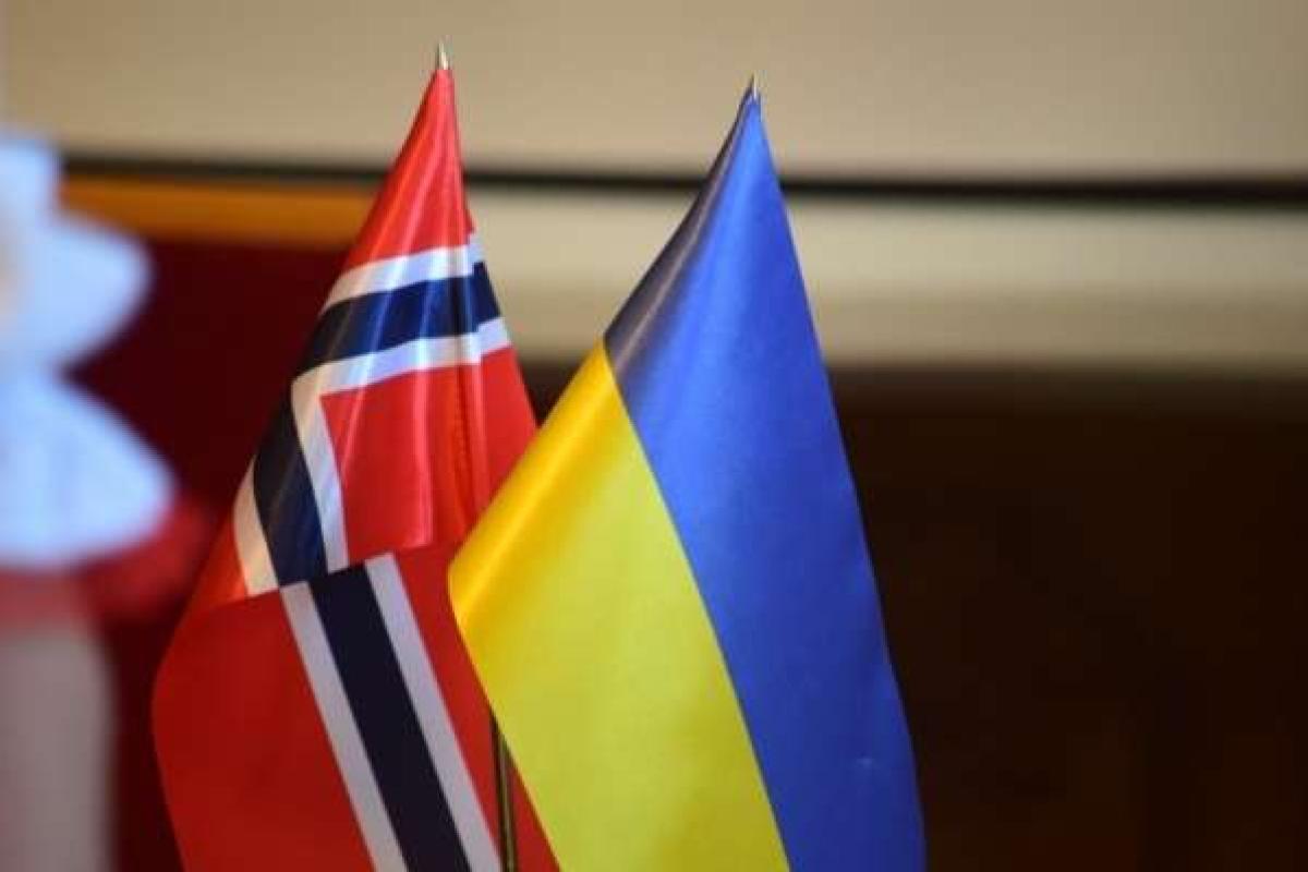 Норвегия выделит 180 млн долларов на газ для Украины