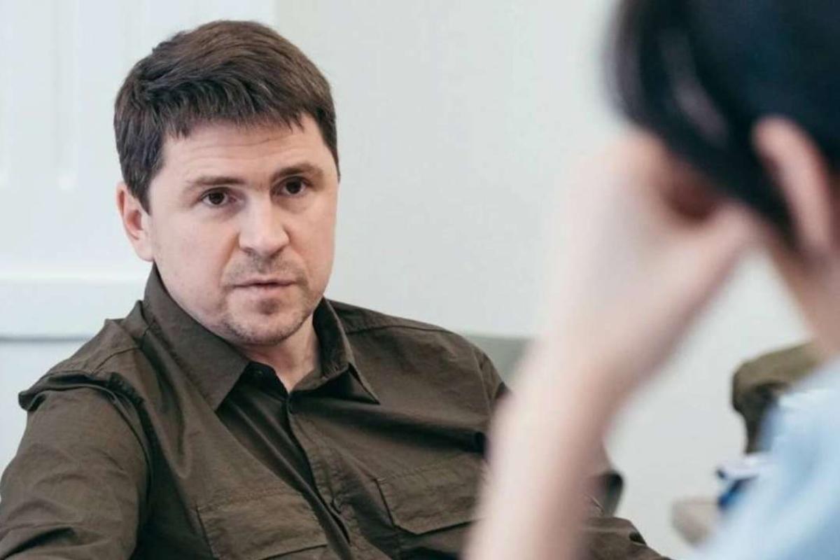 Подоляк: Воевать мы будем до последнего россиянина на территории Украины Подоляк: Воевать мы будем до последнего россиянина на территории Украины