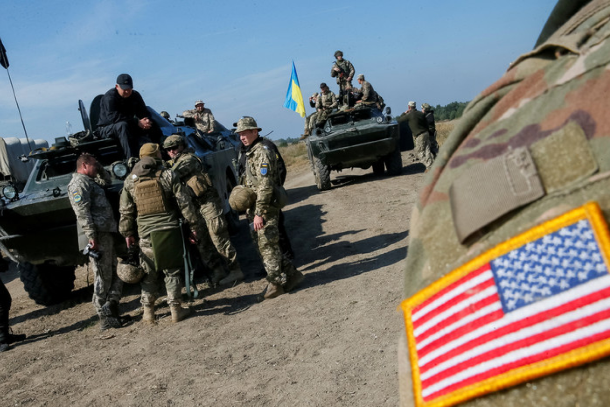 США дадуть назву своїй місії з підтримки України та призначать командувача, - WSJ США дадуть назву своїй місії з підтримки України та призначать командувача, - WSJ