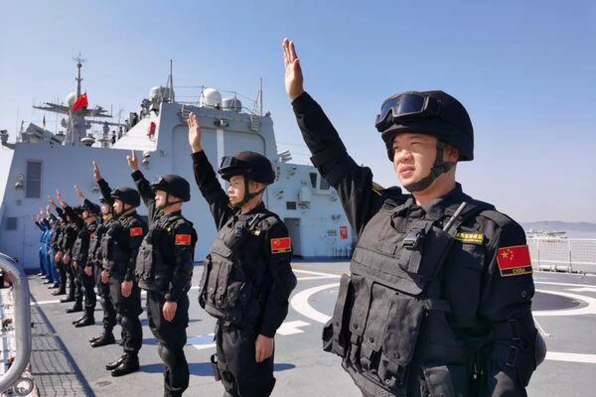 Китай будет проводить военные учения вокруг Тайваня Китай будет проводить военные учения вокруг Тайваня
