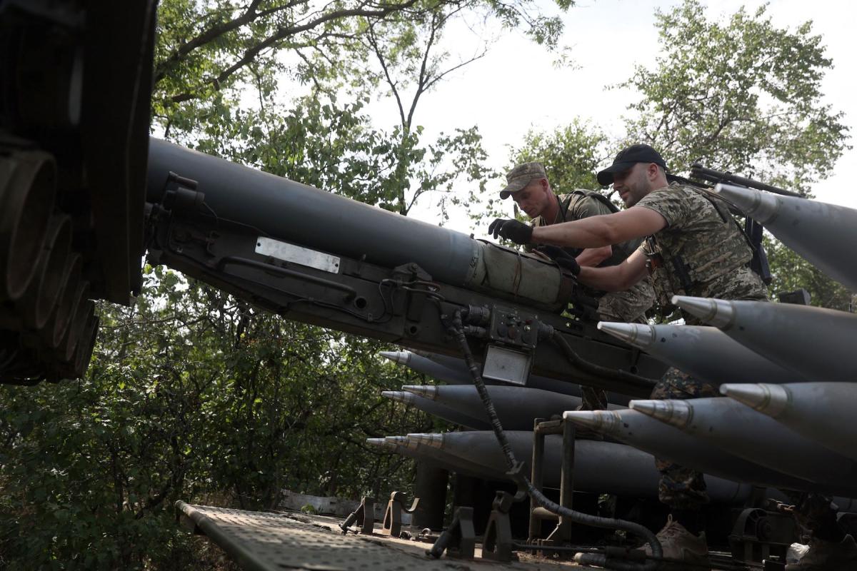 Украина ослабила военный потенциал РФ просто сообщениями о будущем контрнаступлении на юге, - Белый дом Украина ослабила военный потенциал РФ просто сообщениями о будущем контрнаступлении на юге, - Белый дом