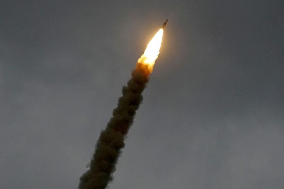Росіяни знову обстрілюють Харків, у місті потужні вибухи Росіяни знову обстрілюють Харків, у місті потужні вибухи