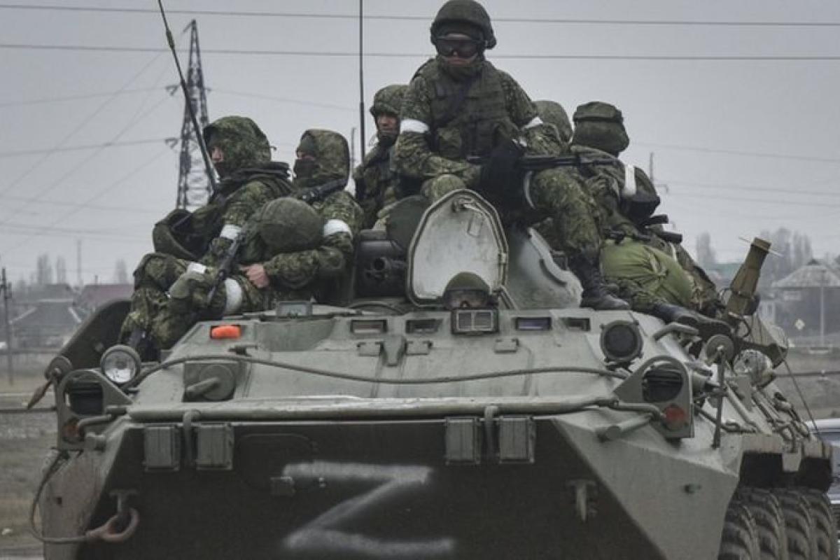 Збільшення чисельності армії РФ навряд чи створить значну бойову міць, - ISW Збільшення чисельності армії РФ навряд чи створить значну бойову міць, - ISW
