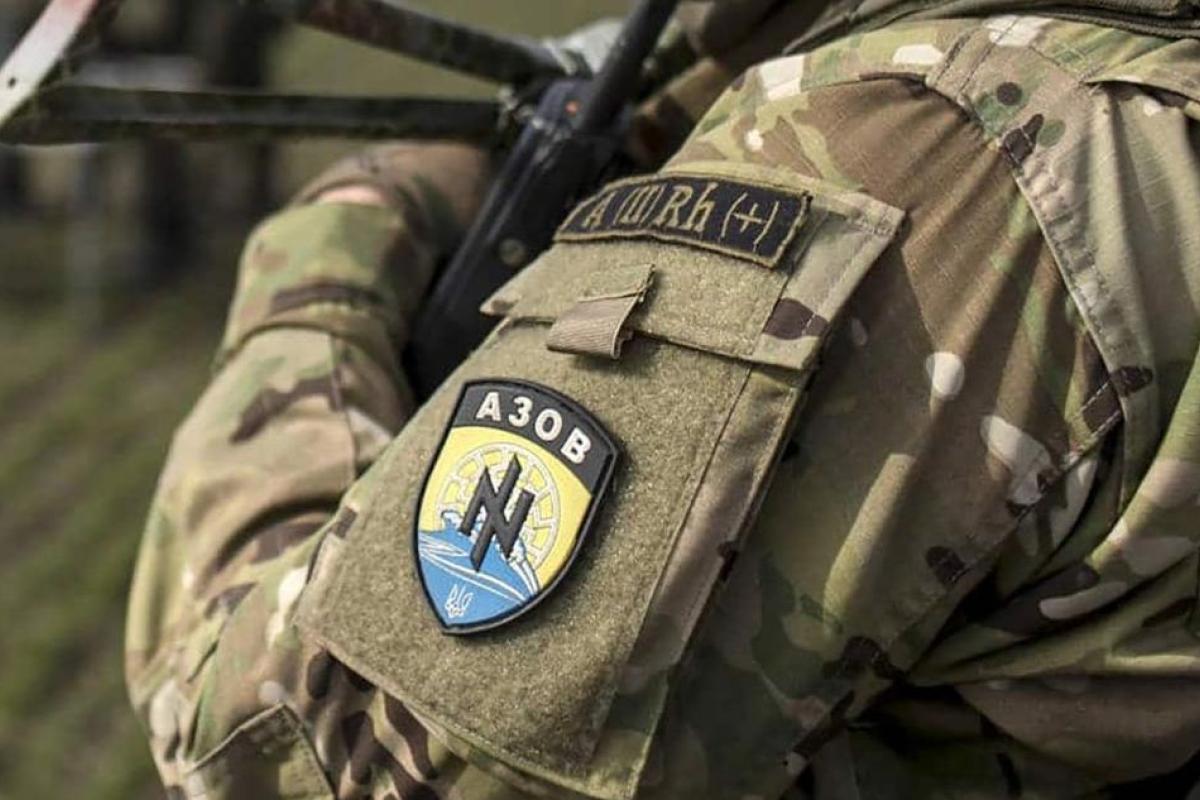 У Росії оголосили "Азов" терористичною організацією: у полку відповіли У Росії оголосили "Азов" терористичною організацією: у полку відповіли