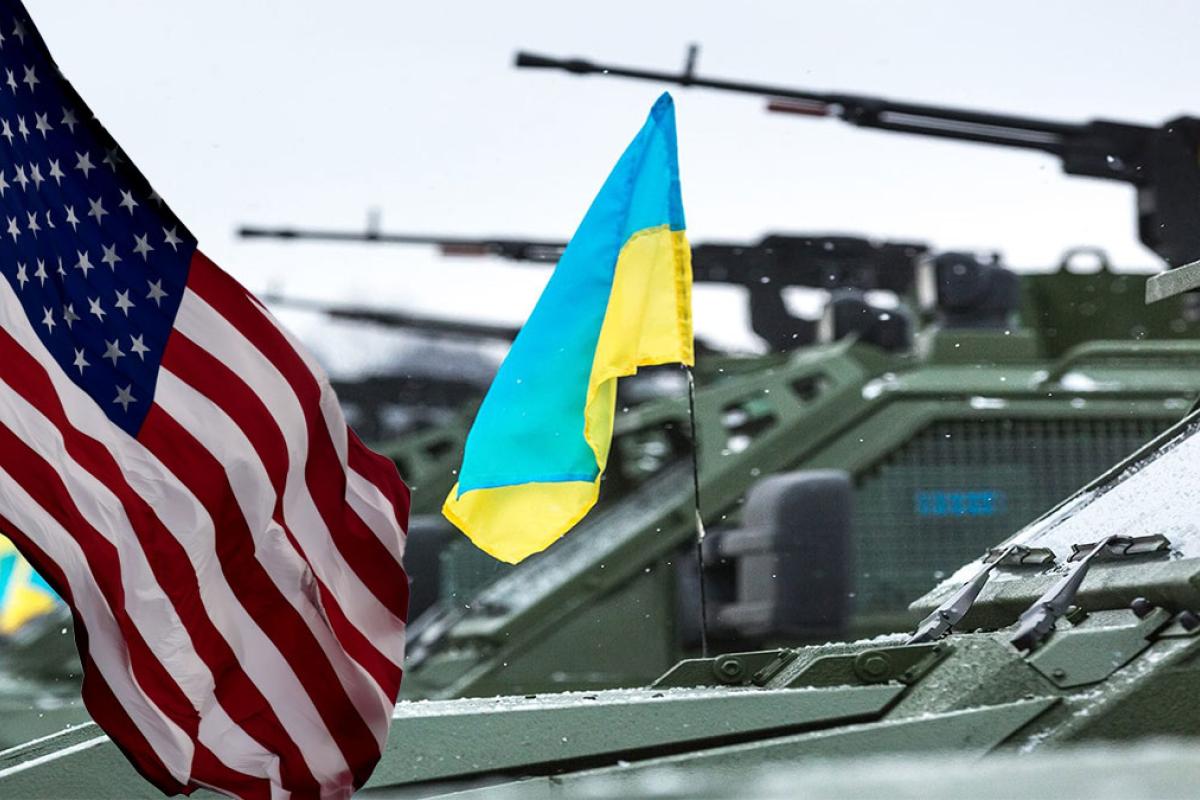 У США оголосили про новий пакет військової допомоги Україні на 1 млрд доларів: що в ньому У США оголосили про новий пакет військової допомоги Україні на 1 млрд доларів: що в ньому