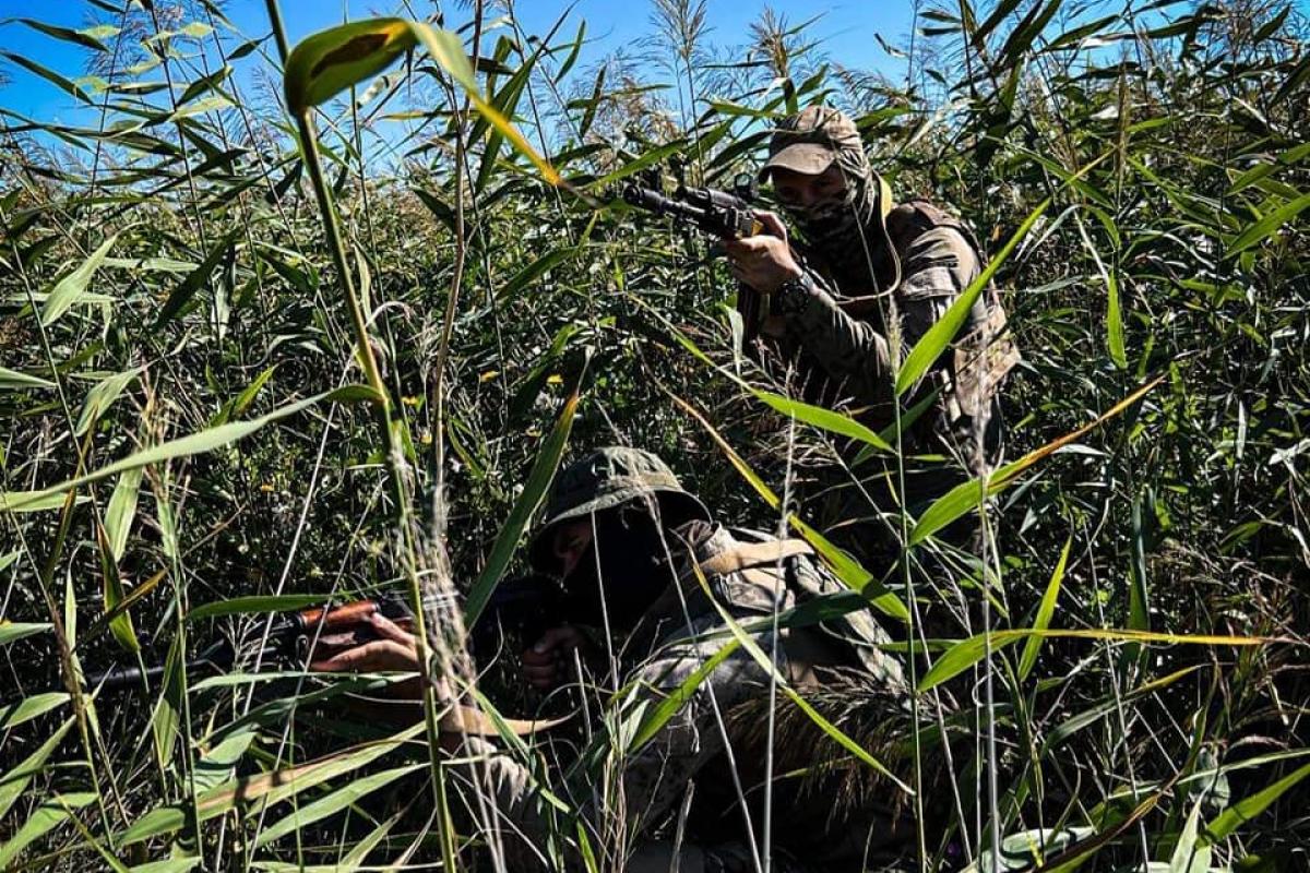 ЗСУ відбили штурми окупантів на кількох напрямках: зведення Генштабу на вечір 15 серпня ЗСУ відбили штурми окупантів на кількох напрямках: зведення Генштабу на вечір 15 серпня