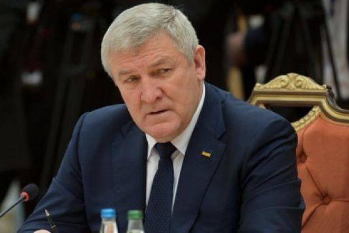 Харьковские соглашения: ГБР сообщило о подозрении в госизмене бывшему министру обороны Харьковские соглашения: ГБР сообщило о подозрении в госизмене бывшему министру обороны