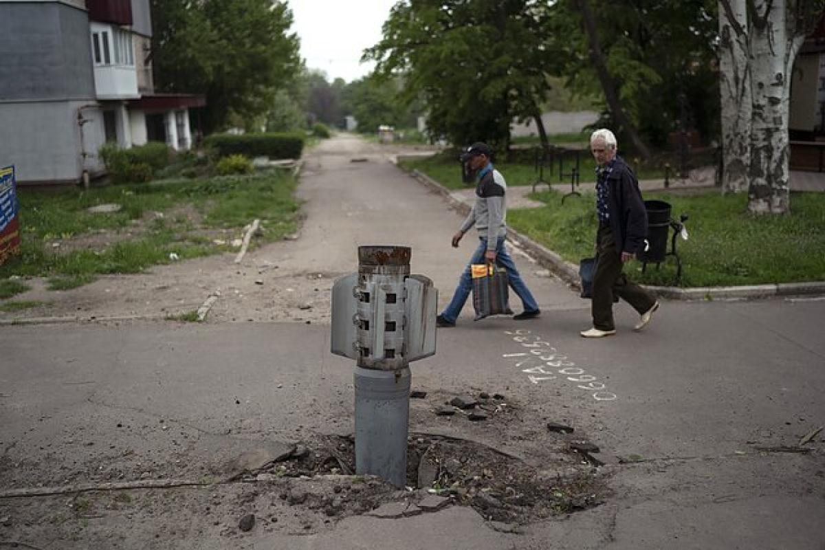У Лисичанськ повернулося не більше 2 тисяч людей, більшість з них - зрадники, - Шибіко У Лисичанськ повернулося не більше 2 тисяч людей, більшість з них - зрадники, - Шибіко