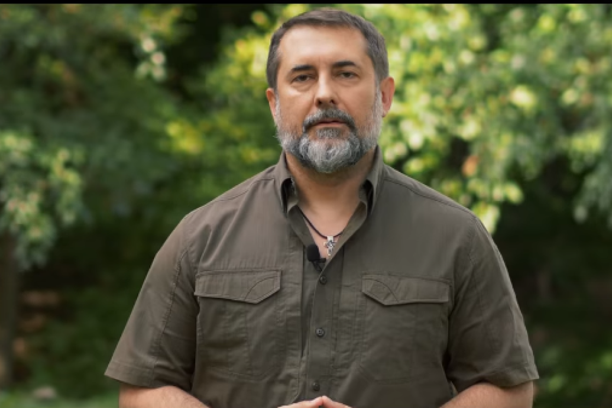 "Ми знову будемо жити в українській Луганщині": Гайдай привітав земляків з Днем Прапора і Днем Незалежності "Ми знову будемо жити в українській Луганщині": Гайдай привітав земляків з Днем Прапора і Днем Незалежності