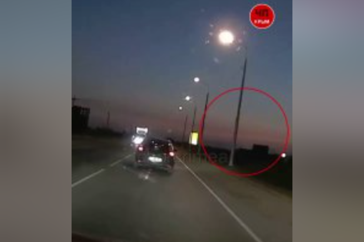 У Криму знову неспокійно: у Євпаторії та Саках чути "бавовну" У Криму знову неспокійно: у Євпаторії та Саках чути "бавовну"