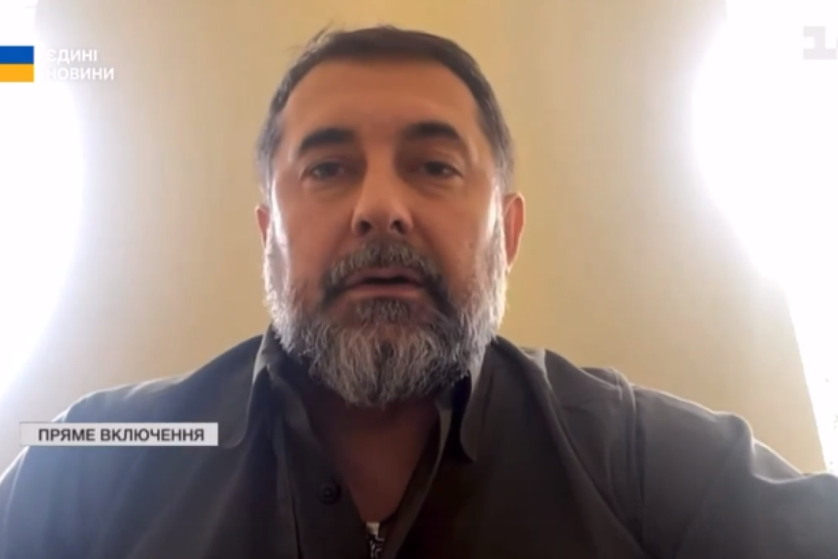 Інтрига: Гайдай анонсував "бавовну" в Лисичанську