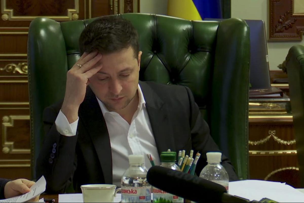 Зеленський відповів на петицію про легалізацію еротики та порно Зеленський відповів на петицію про легалізацію еротики та порно