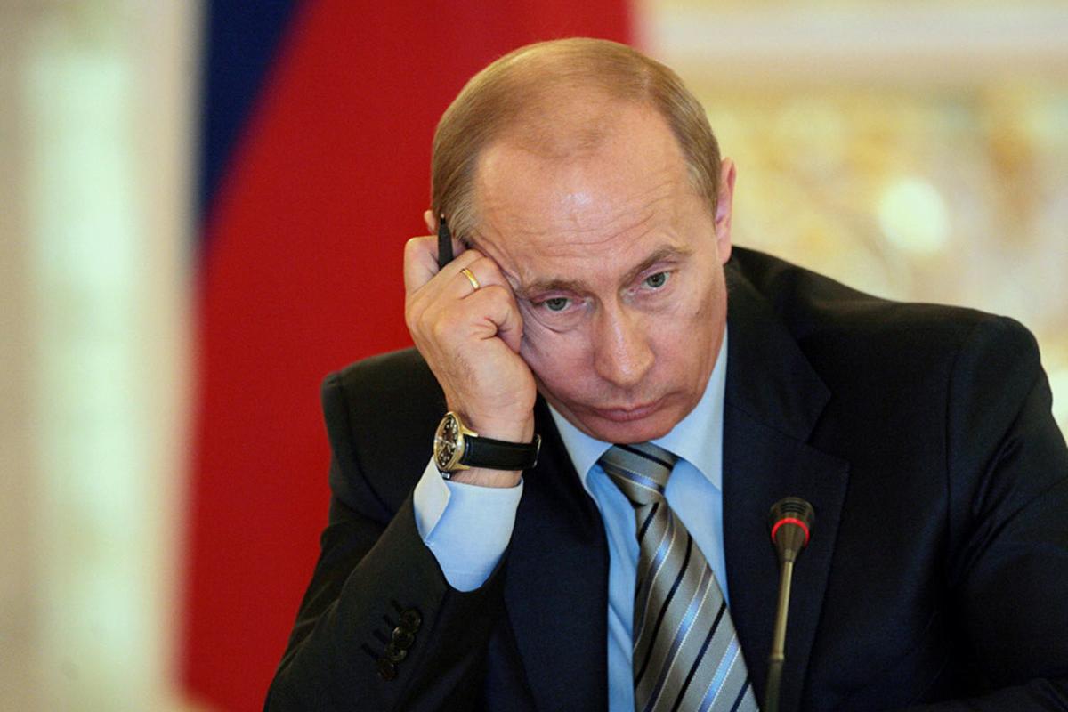 "Положение у Путина отчаянное", - Шрайк о "референдумах" на оккупированных территориях "Положение у Путина отчаянное", - Шрайк о "референдумах" на оккупированных территориях