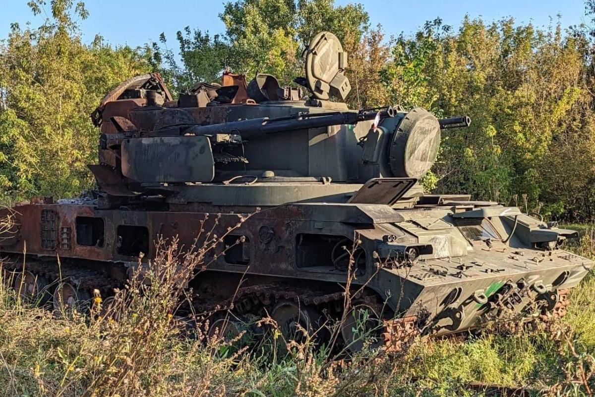 З Луганщини до РФ тікають колаборанти: зведення Генштабу на вечір 19 вересня З Луганщини до РФ тікають колаборанти: зведення Генштабу на вечір 19 вересня
