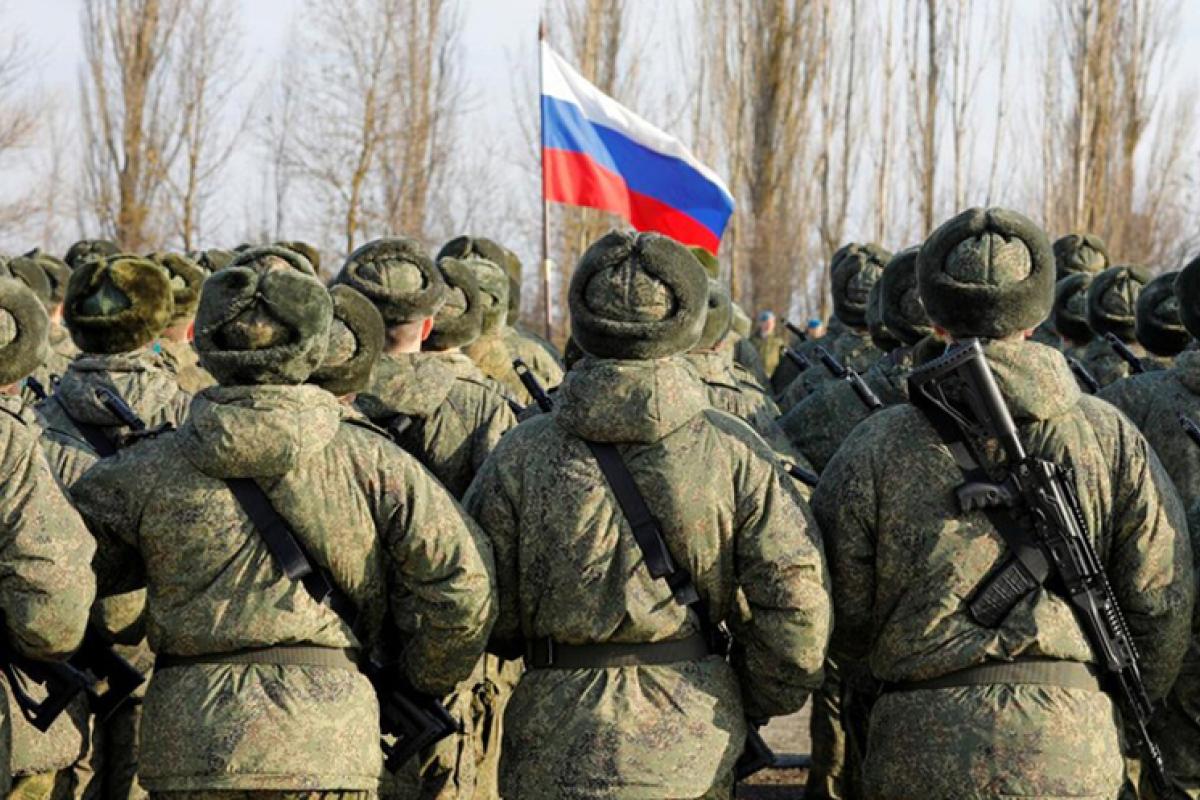 РФ планирует собрать новые силы для наступления на Украину осенью и зимой, - ISW РФ планирует собрать новые силы для наступления на Украину осенью и зимой, - ISW