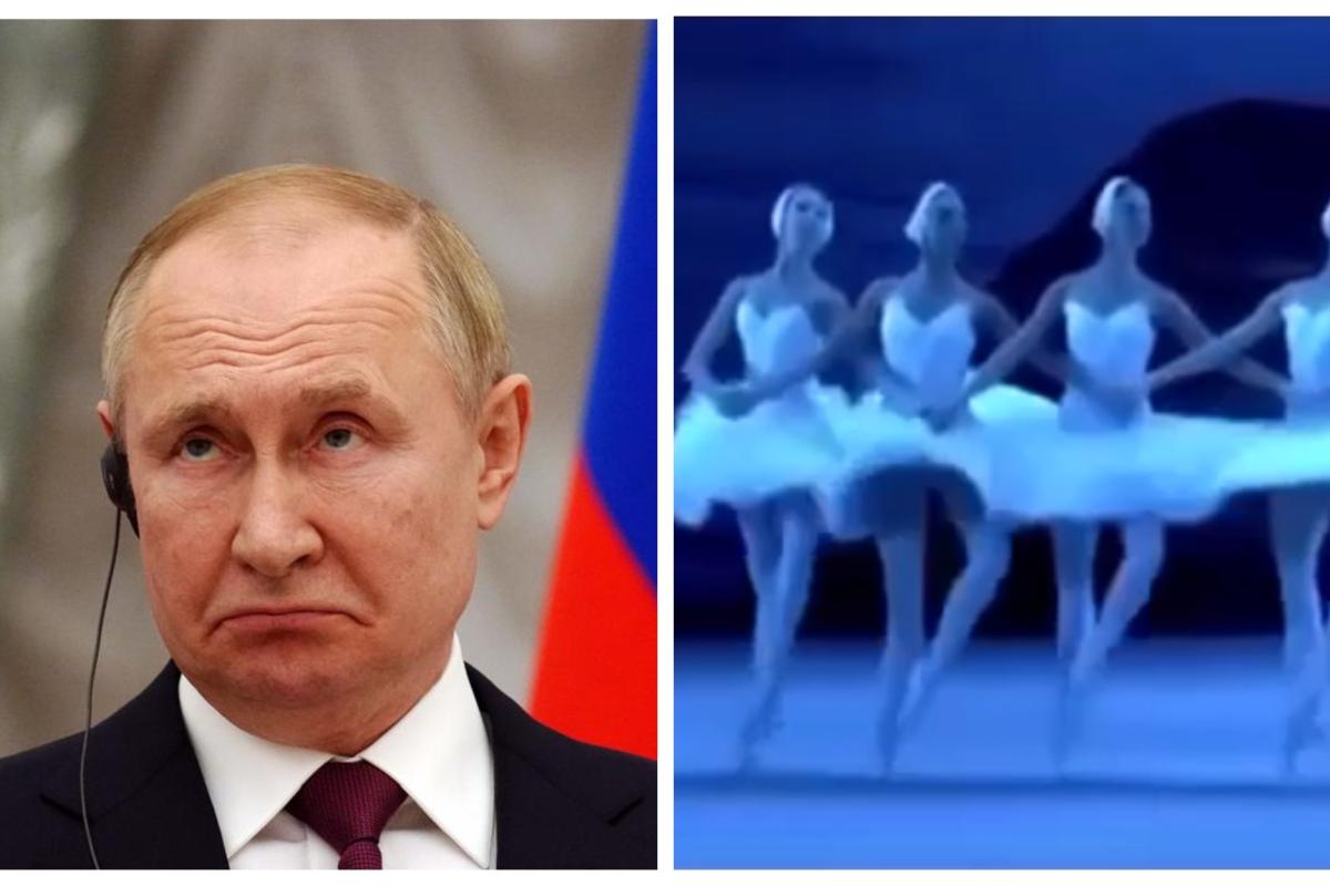 Выступление Путина задерживается на несколько часов: в сети гадают, что случилось Выступление Путина задерживается на несколько часов: в сети гадают, что случилось