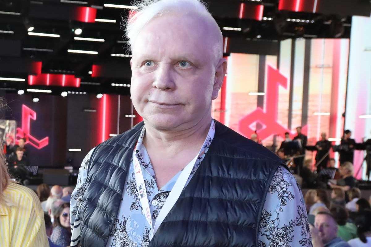 Умер российский певец Борис Моисеев Умер российский певец Борис Моисеев