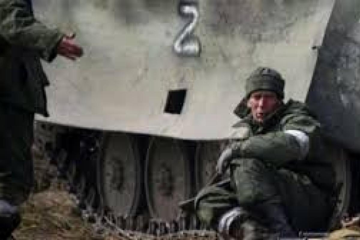 Армія мародерів: окупанти вкрали унітаз у "Нової пошти" та винайшли новий спосіб транспортувати крадені "пралки" Армія мародерів: окупанти вкрали унітаз у "Нової пошти" та винайшли новий спосіб транспортувати крадені "пралки"